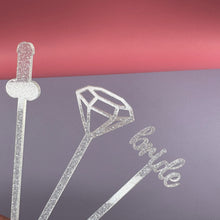 Drink stir sticks