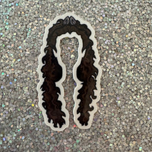 Hairoine stickers- All designs in this listing
