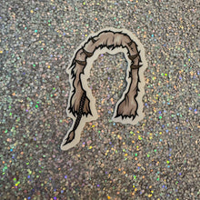 Hairoine stickers- All designs in this listing