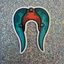 Hairoine stickers- All designs in this listing