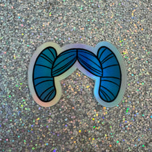 Hairoine stickers- All designs in this listing