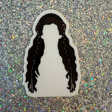 Hairoine stickers- All designs in this listing