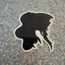 Hairoine stickers- All designs in this listing