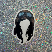 Hairoine stickers- All designs in this listing
