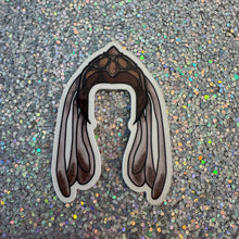Hairoine stickers- All designs in this listing