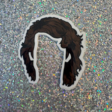 Hairoine stickers- All designs in this listing