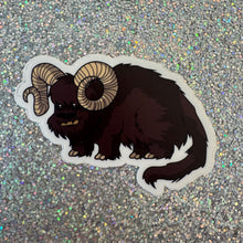 Galactic Creature stickers- All designs in this listing