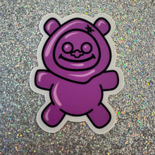 Galactic Creature stickers- All designs in this listing