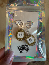 Friday drop earrings- All one off designs. Shapes and other fandoms