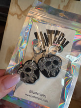 Friday drop earrings- All one off designs. Shapes and other fandoms