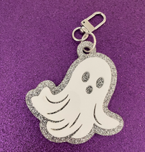 Ghost bag charms