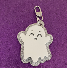 Ghost bag charms