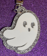 Ghost bag charms