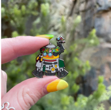 Year of Chop pins- All available variants are in this listing