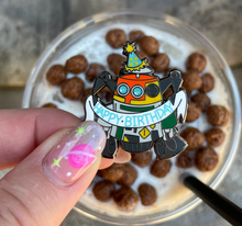 Year of Chop pins- All available variants are in this listing