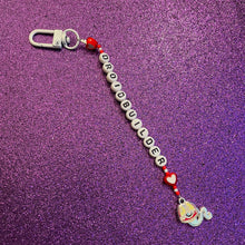 Galactic Bead keychains