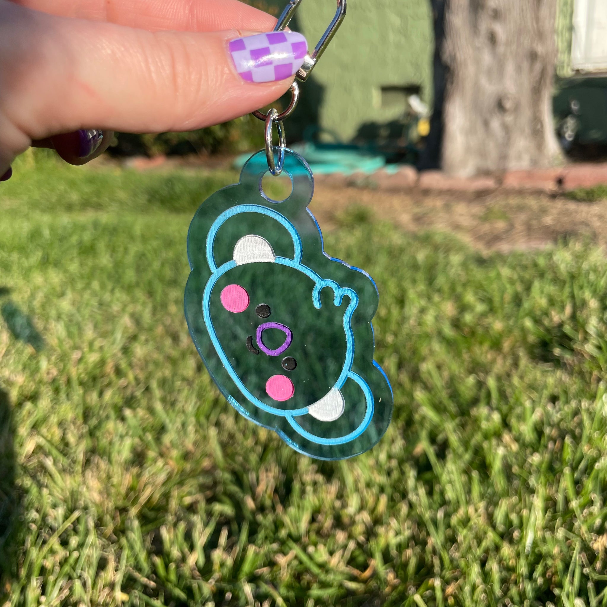 Kpop 2025 resin charms