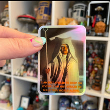 Lyric mash up stickers