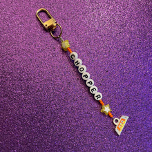 Galactic Bead keychains