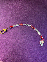 Galactic Bead keychains