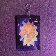 Acrylic photocard holder