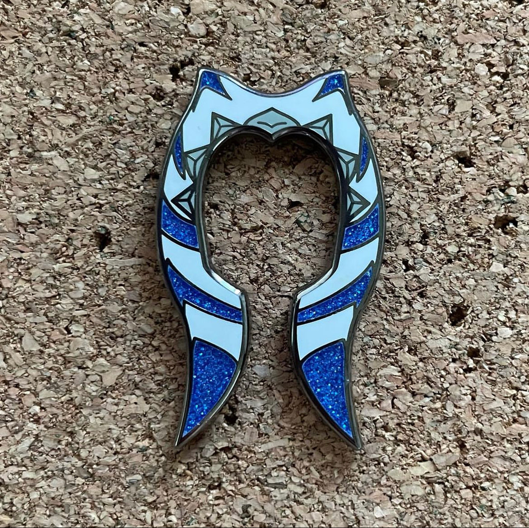 The Trainee- Hard enamel pin
