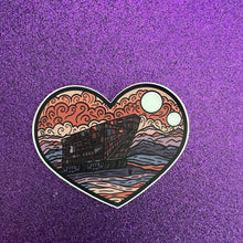 Ship Love stickers