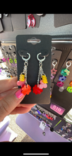 Acrylic Kpop earrings