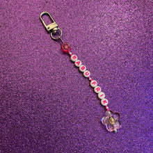 Galactic Bead keychains