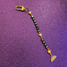 Galactic Bead keychains