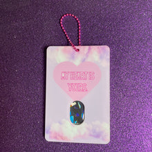 Acrylic photocard holder