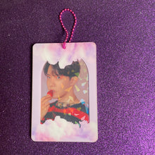 Acrylic photocard holder