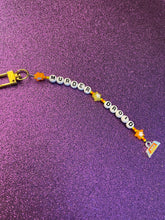 Galactic Bead keychains