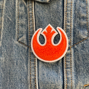 Logo Chenille patch