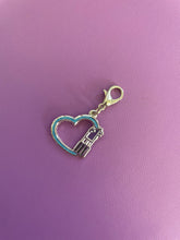 Clip-on charms