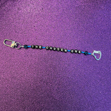 Galactic Bead keychains