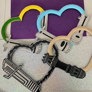 Love Bag Frames and inserts