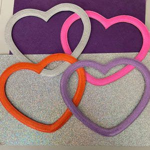 Love Bag Frames and inserts