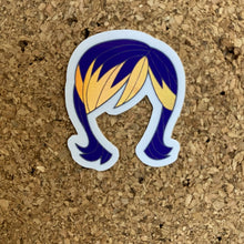 Hairoine stickers- All designs in this listing
