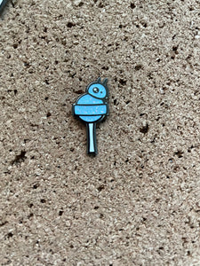Lollipop pin