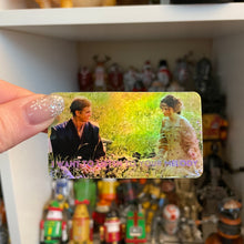 Lyric mash up stickers