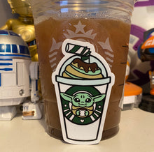 Coffee is the way sticker