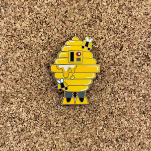 Beehive droid