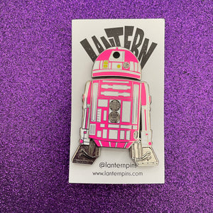 Robot Buddy pin sets
