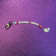 Galactic Bead keychains