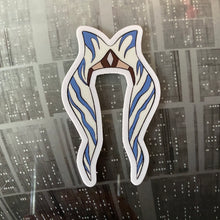 The Fulcrum vinyl Sticker