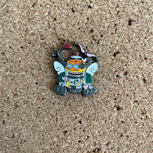 Year of Chop pins- All available variants are in this listing