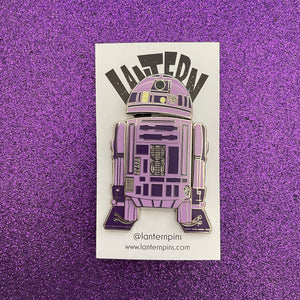 Robot Buddy pin sets