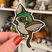 Galactic Creature stickers- All designs in this listing