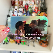 Lyric mash up stickers